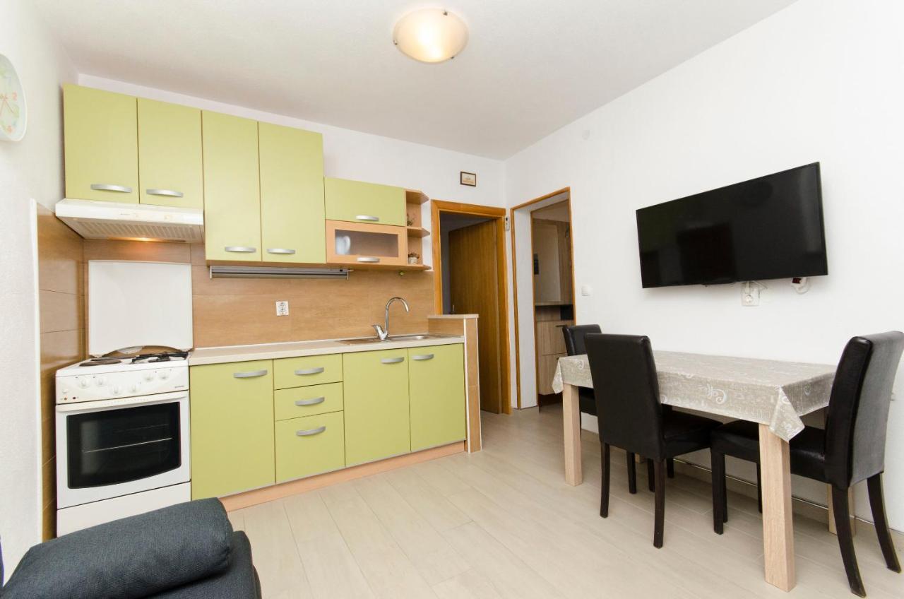 Apartments Banic พอสติรา ภายนอก รูปภาพ