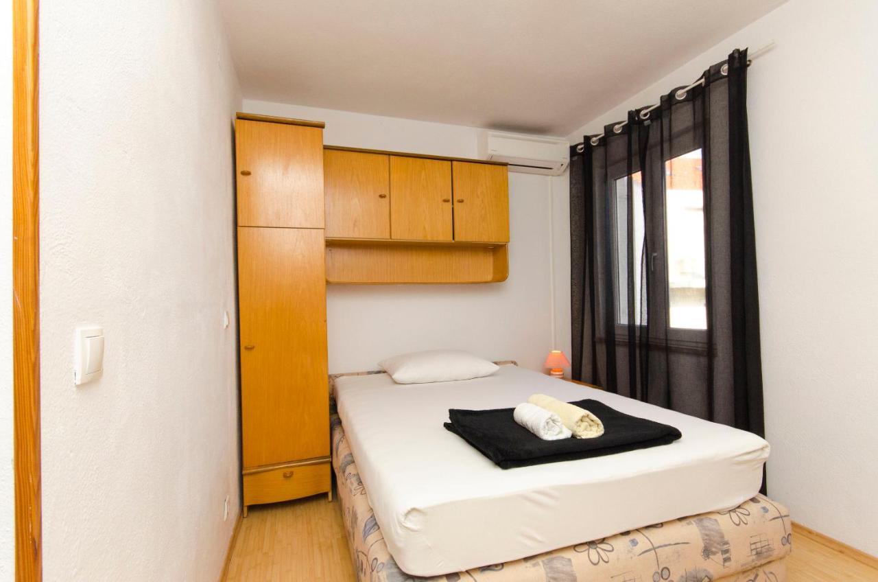 Apartments Banic พอสติรา ภายนอก รูปภาพ