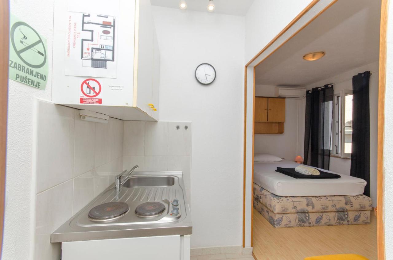 Apartments Banic พอสติรา ภายนอก รูปภาพ