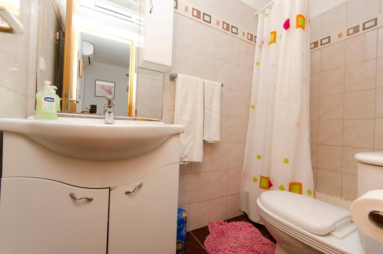 Apartments Banic พอสติรา ภายนอก รูปภาพ