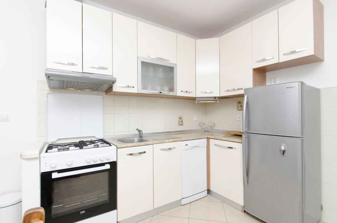 Apartments Banic พอสติรา ภายนอก รูปภาพ