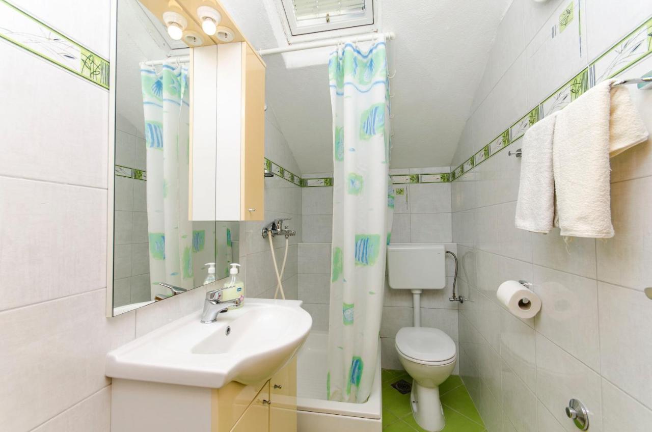 Apartments Banic พอสติรา ภายนอก รูปภาพ