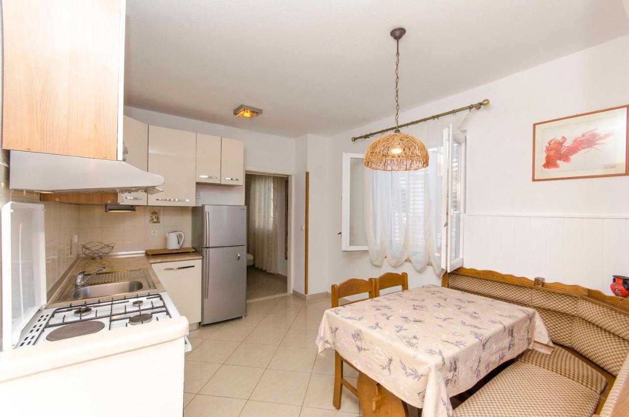 Apartments Banic พอสติรา ภายนอก รูปภาพ